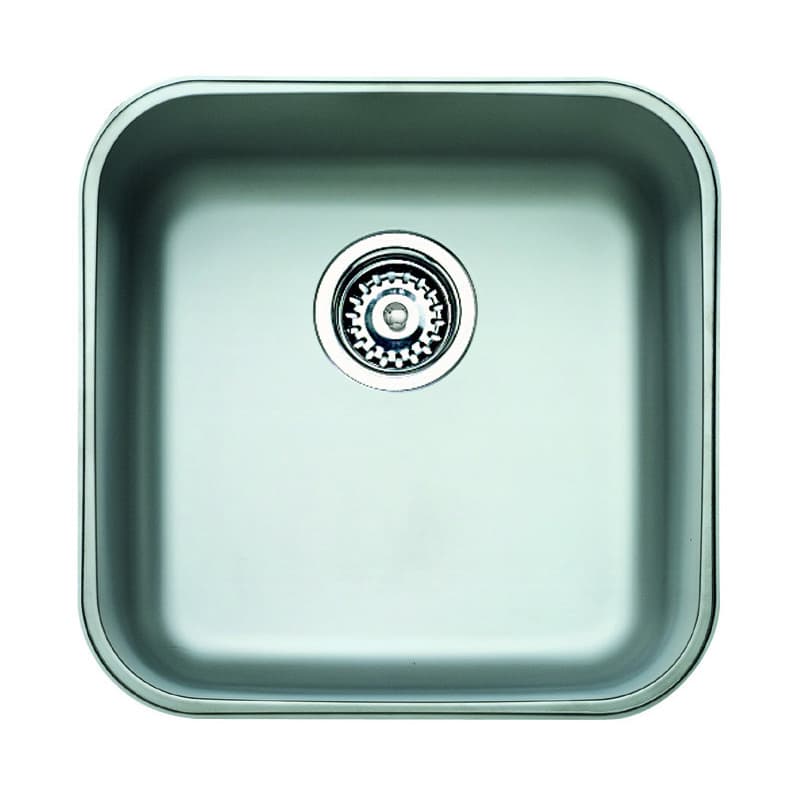 Teka Lava-Louça BE 40.40 Inox