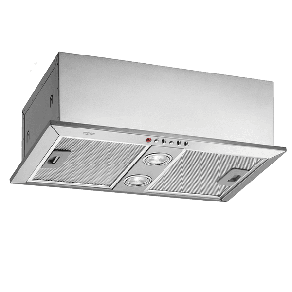 Teka GFH 73 Inox Incorporado Aço inoxidável 329 m³/h