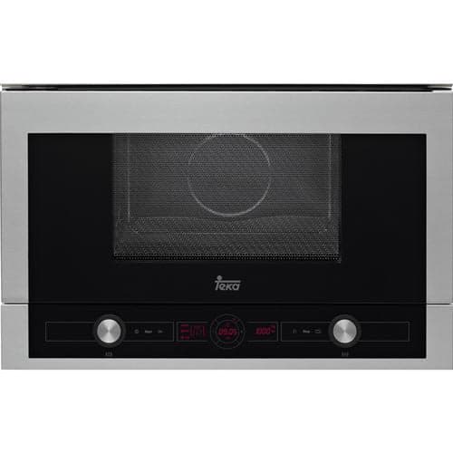 Micro-ondas Encastrável Teka MWL 22 EG (EGL) | 22 L | 850 W | Aço inoxidável