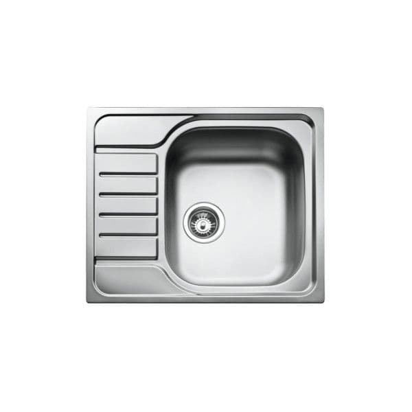 Teka Clássico 1C 580 Palcar Aço