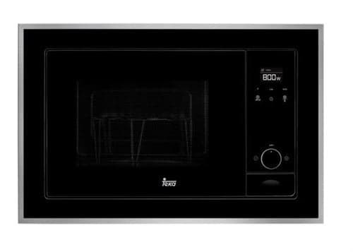 Micro-ondas Encastrar Teka ML 820 BIS | 20 L | 700 W | Aço inoxidável