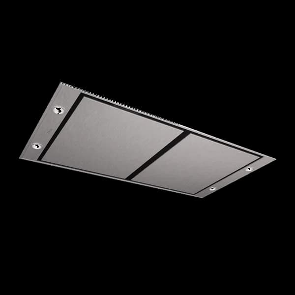 Chaminé Teka DHT 1285 | 807 m³/h, LED, Inox