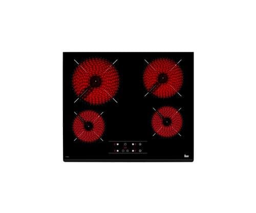 Placa Vitrocerâmica Teka TT 6415 60cm