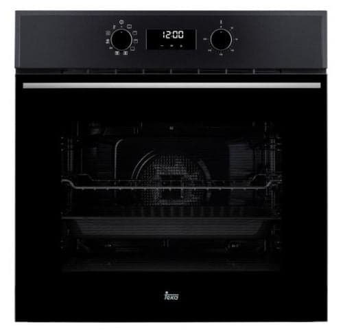 Forno Elétrico Teka HSB 630 | 70 L | 59.5 cm | A+ | Preto