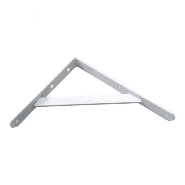 Fepre Esquadro de Aço Branco Fortex 20X25CM - ELK87573