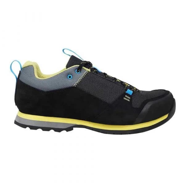 Altus Aspe Hiking Shoes Preto,Cinzento 38 Homem