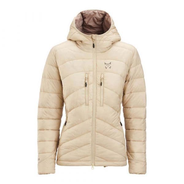 Altus Elbrus Jacket Beige L Mulher