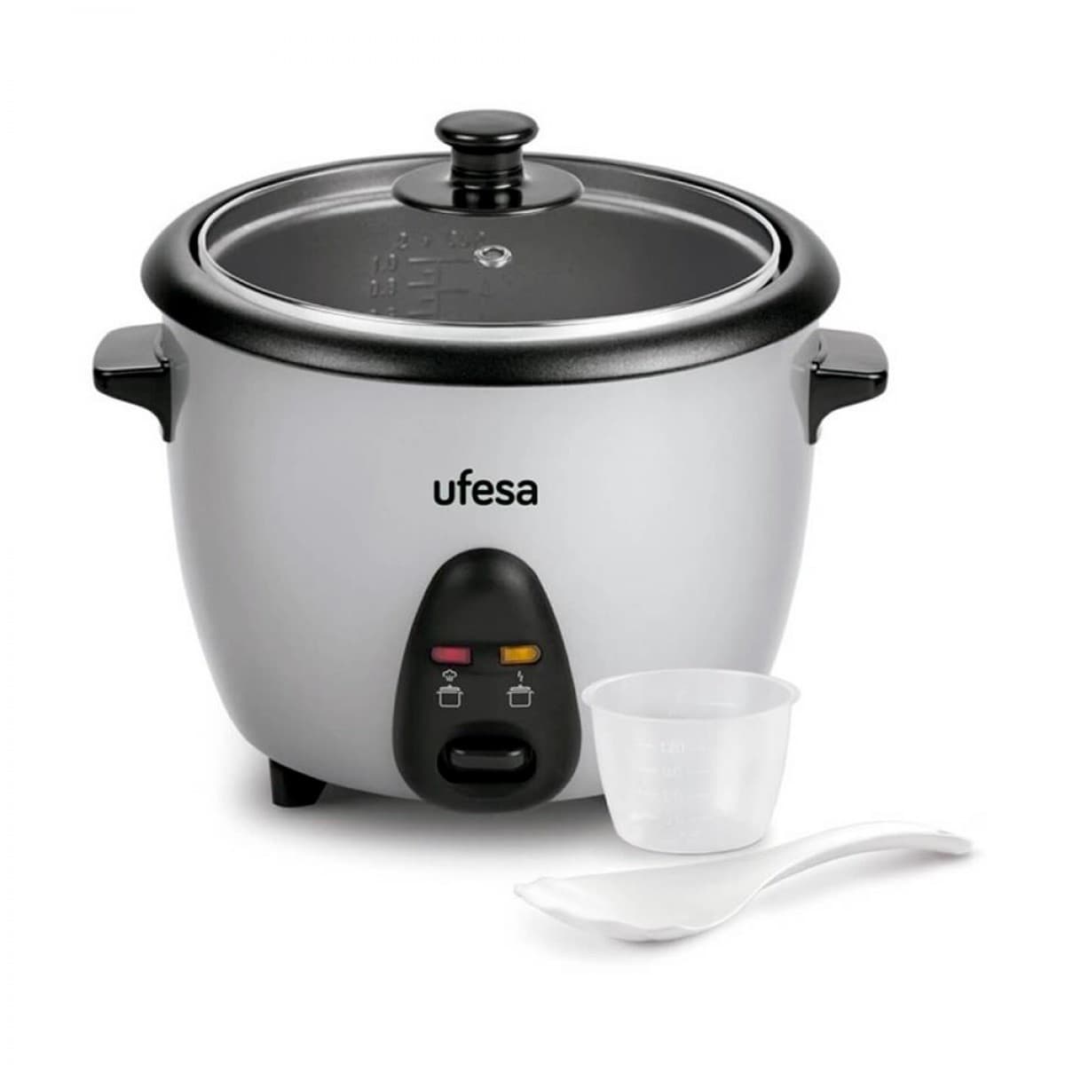 Ufesa Ufesa Panela Cozer Arroz Jasmin - 1L 400w