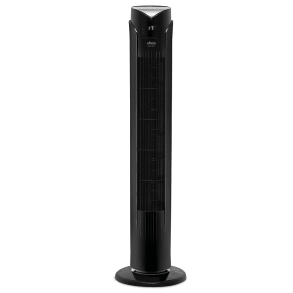 Ufesa Ventoinha de Coluna Oslo 45W 87.5CM Preta