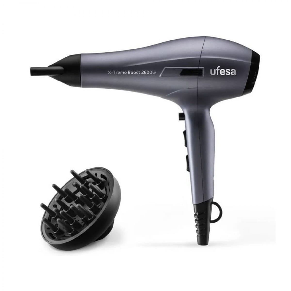 UFESA Secador de Pelo X-threme Boost