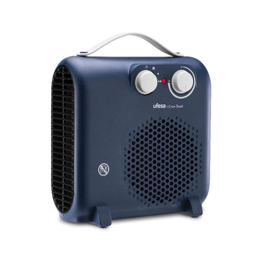 Ufesa Termoventilador 2000W CRUXDUALBLUE