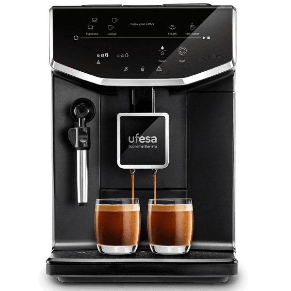 Máquina de Café Ufesa Máquina Café Expresso CMAB100.101