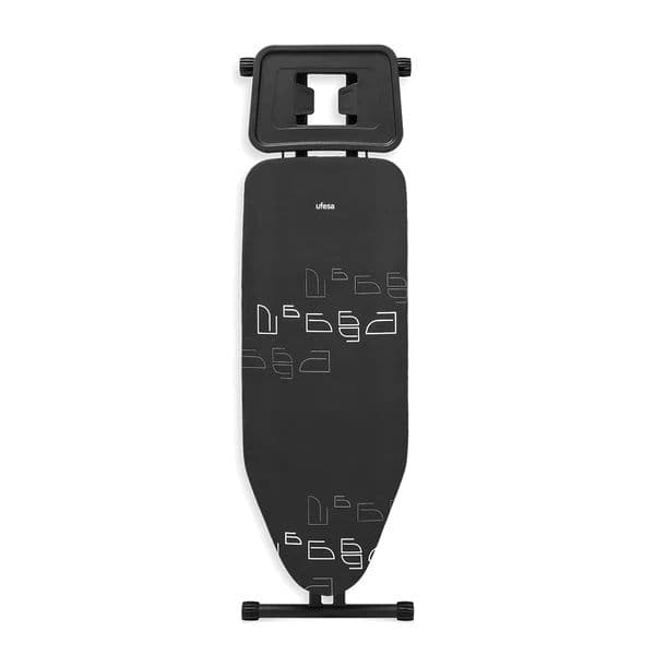 Ufesa Tábua de Engomar Sandy 120x45cm Altura Regulável Preto
