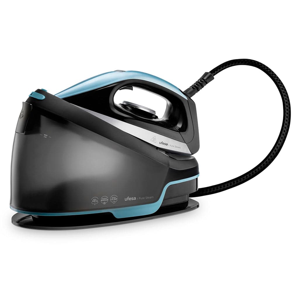 Ferro com Caldeira Ufesa Pure Steam 80206190