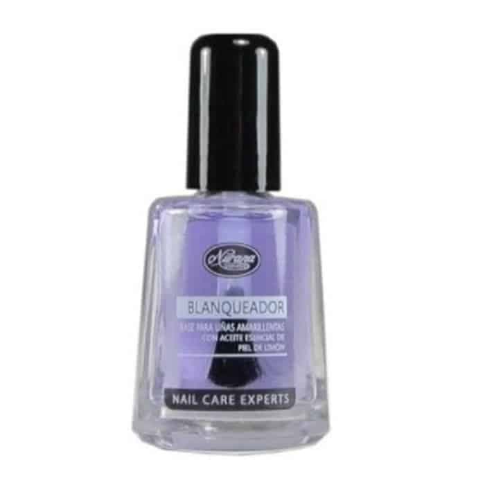 Nurana Tratamento de Unhas Branqueador 10ml