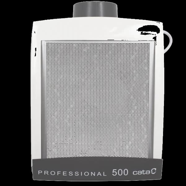 Cata Extrator de Ar Profissional 500 140W