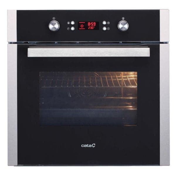 Forno Cata LC 8110 PYRO BK Pirolítico 70L Classe A