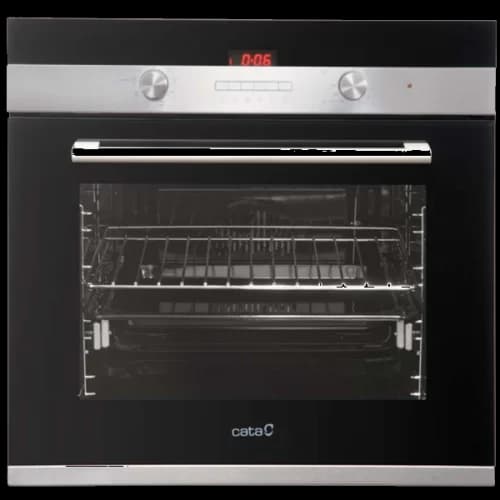 Forno Cata CDP 780 AS BK 59L Classe A