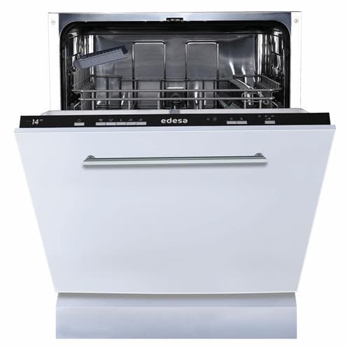 Máquina de Lavar Loiça Edesa EDB-6130-I 13 Conjuntos Classe E