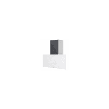 Exaustor Cata GRECO 80 WH 107cm 