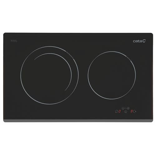 Placa Indução Cata IB 2 PLUS BK 59cm