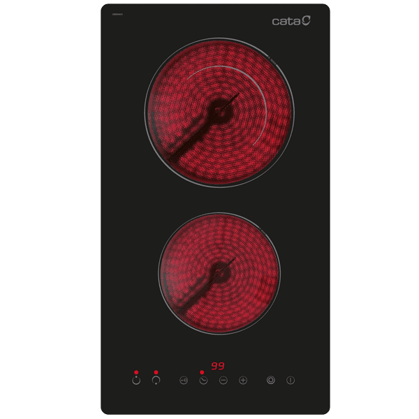 PLACA CATA - TD 3002 BK /B