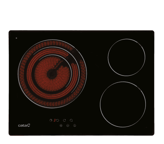 Placa Vitroceramica Cata TT 5003
