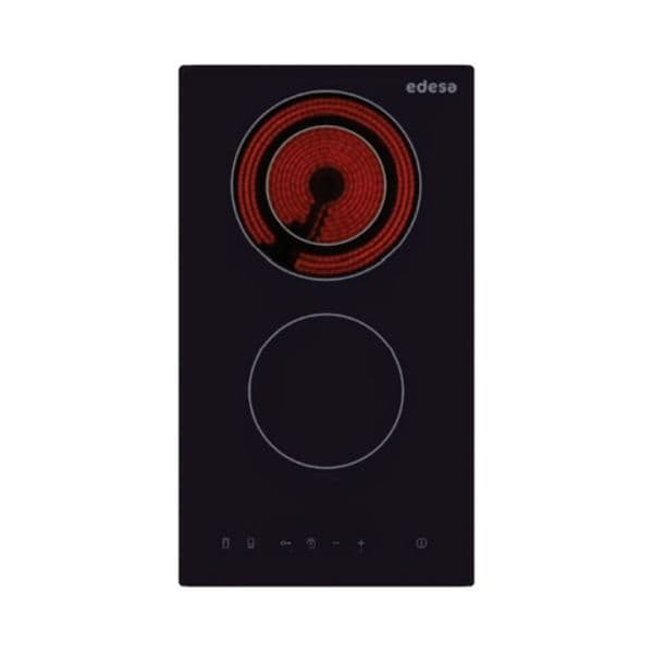 Placa Vitrocerâmica Edesa EVT-3220 B 30cm