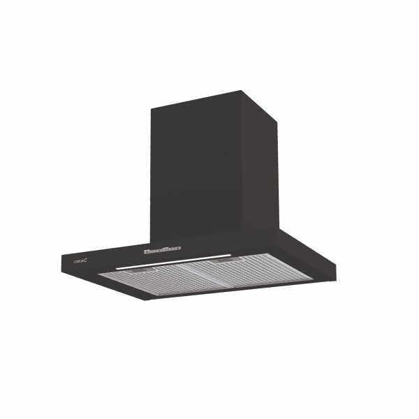 Exaustor Cata SYGMA 7010 BK 70cm Classe A