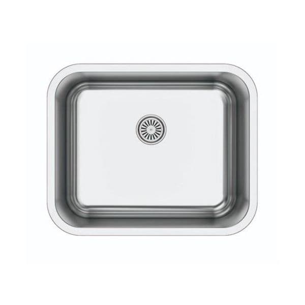 Edesa FUJI BE 50x40 1C/A Inox Cinzento