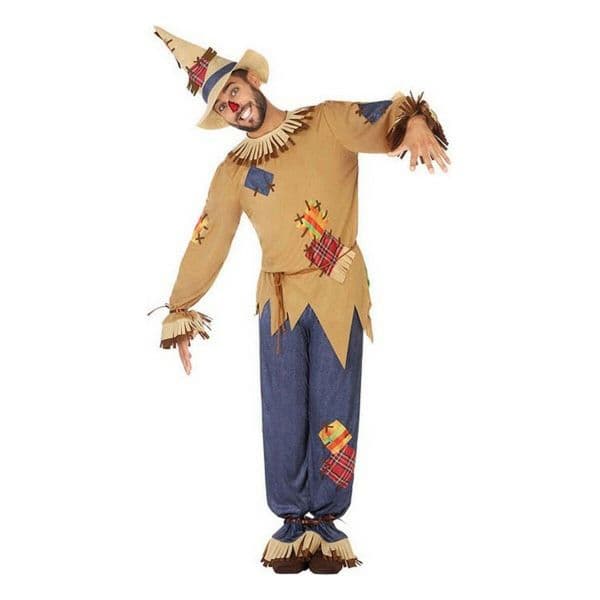 Atosa Scarecrow Custom Dourado XL