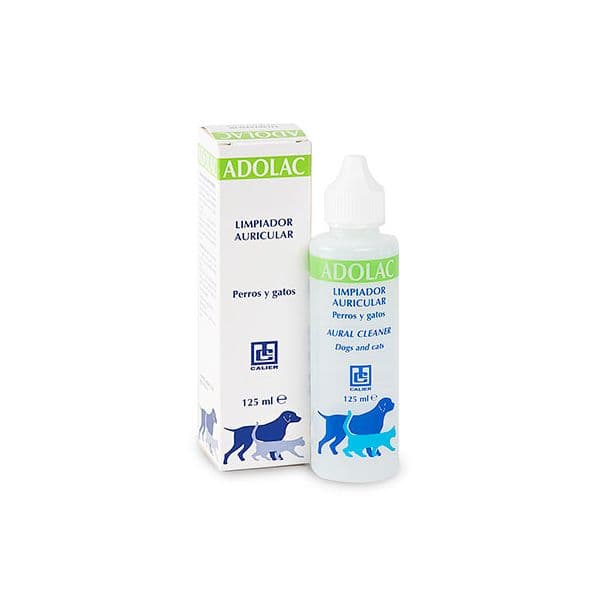 Calier Limpador Auricular Cães & Gatos