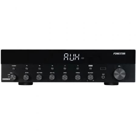 Fonestar Amplificador Stereo Hi-fi 60W (bt/usb/rádio Fm) - AS-3030