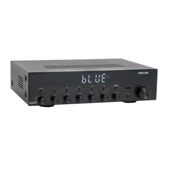 Fonestar Amplificador Stereo Hi-fi 120W (bt/usb/rádio Fm) - AS-6060