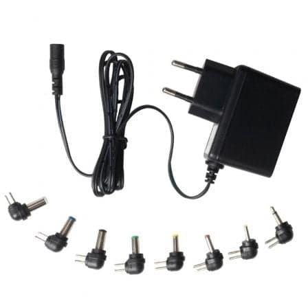Fonestar Adaptador Ca/cc 5 V, 2.000 Ma AD-520F