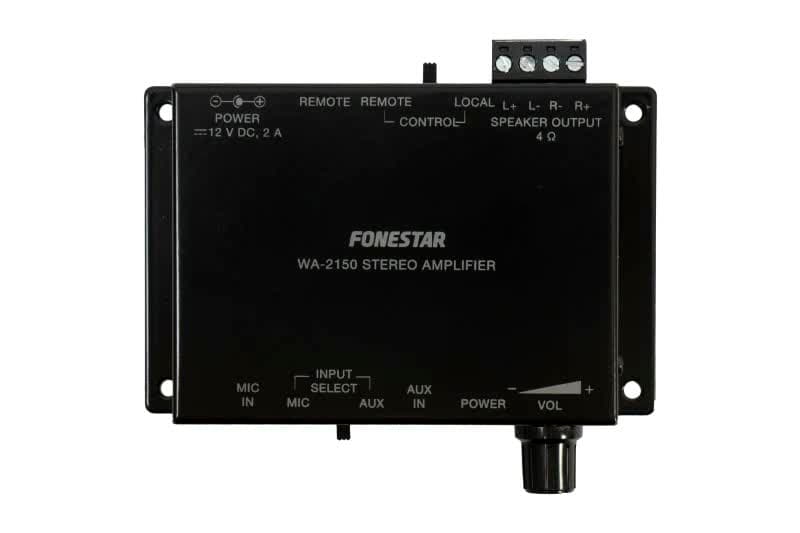 Fonestar Amplificador Compacto - WA-2150