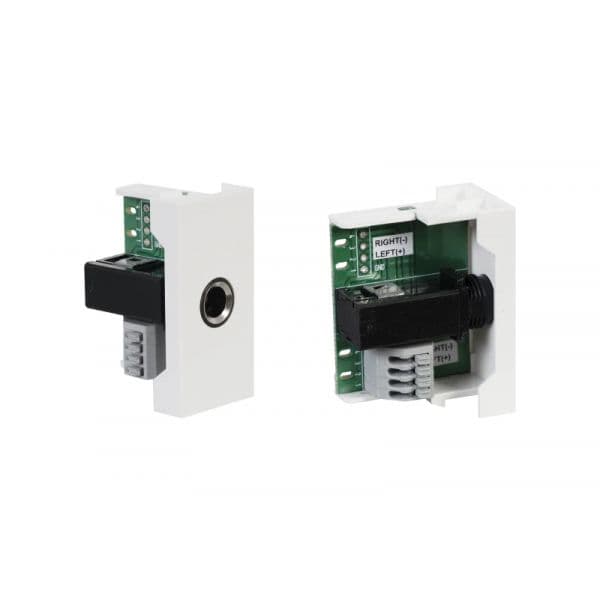 Fonestar Conector Jack 6,3mm F. St. p/ Painel Ligação ½ - WP-36J