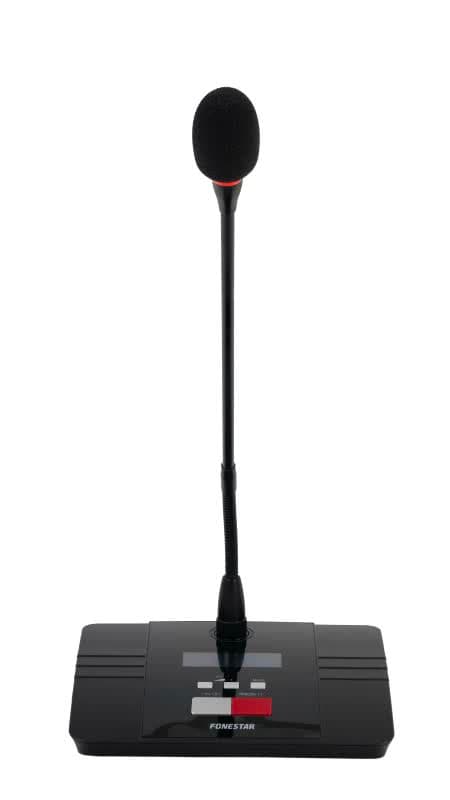 Fonestar Microfone Sem Fios Presidente SCI-760P