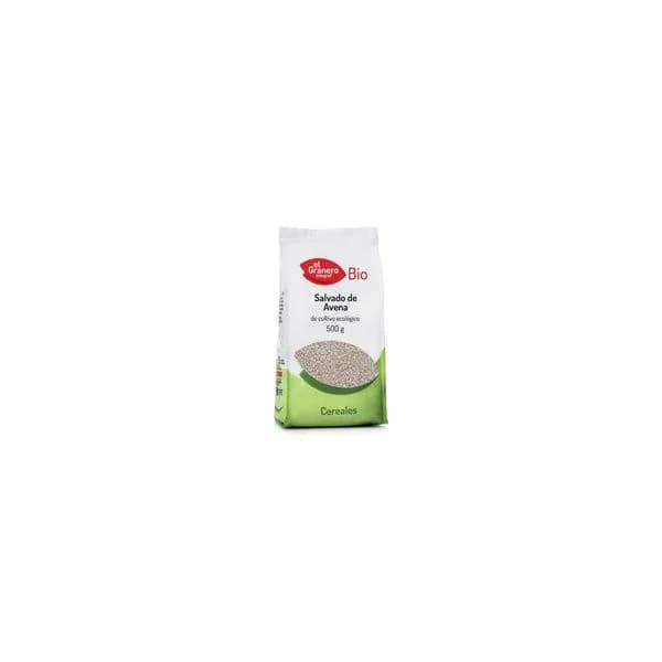 El Granero Integral Salvado de Aveia Bio 500g