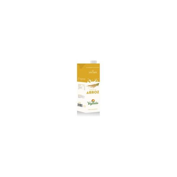 Vegetalia Bebida de Arroz Bio 1L