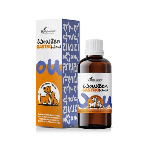 WowZen GastroWow e gatos 50ml