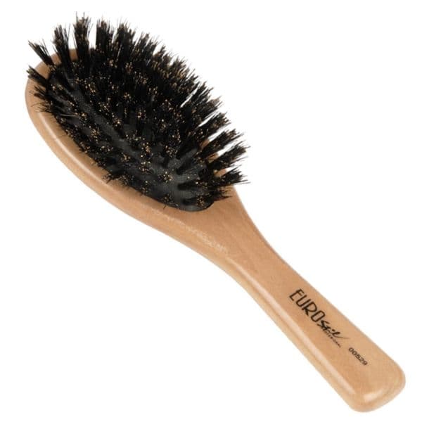 Eurostil Madera Neumatico Escova Cerda PequeÑa