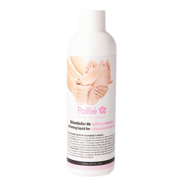 Pollié Amaciador de Calos e Durezas Líquido 250ml