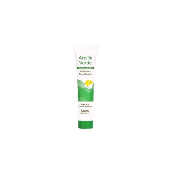 Sakai Argila Verde 380g