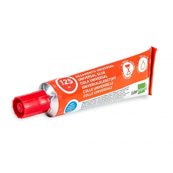 LiderPapel Cola Liquida Universal 125ml