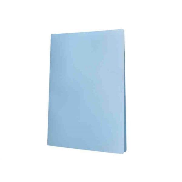 LiderPapel Capa Catalogo 30 Bolsas A4 Opaca Celeste Ec76 - 03495.05
