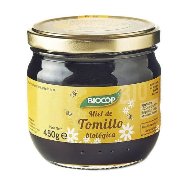 Biocop Tomilho Mel 450 g
