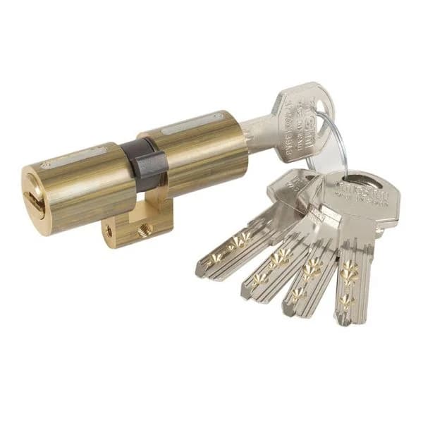 Cilindro de Segurança Swiss Perf 33x33.LATON.MCM - 881013717