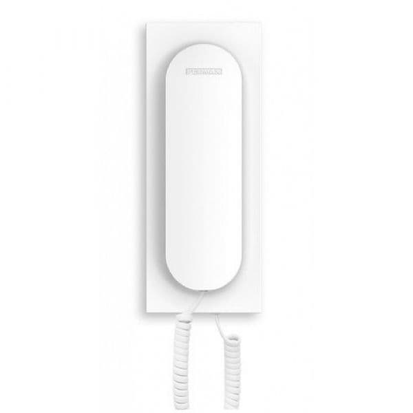 Fermax Telefone Interfone Universal 4+N VEO/Loft Branco/Preto 3431/56304