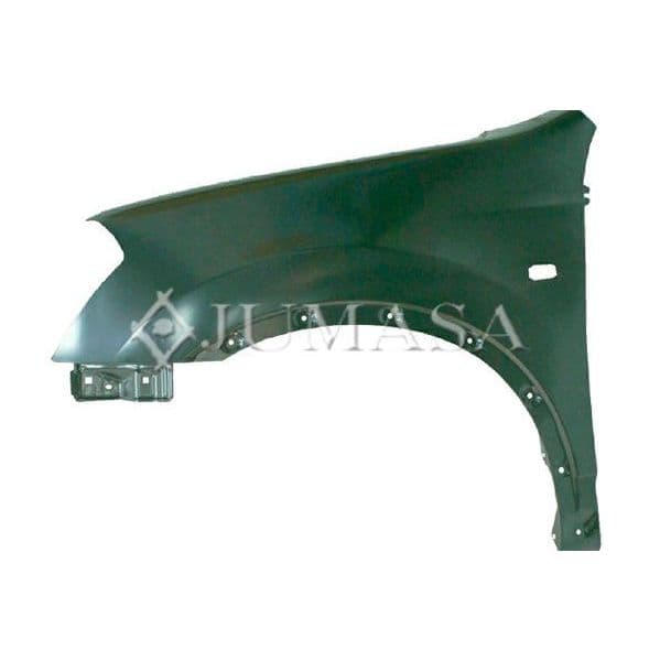 Jumasa Guarda Lama Frontal Esquerda com Buraco - 08012667